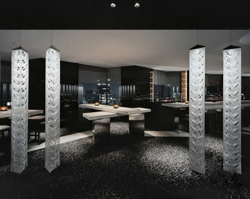 光影游戲   國外特色高端酒吧設計效果圖欣賞