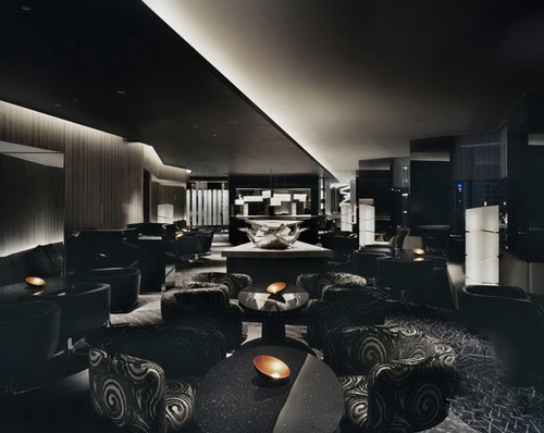 光影游戲   國外特色高端酒吧設計效果圖欣賞