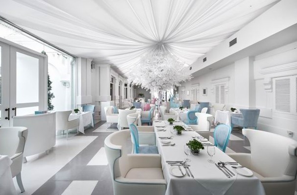 馬來西亞商務(wù)會所設(shè)計