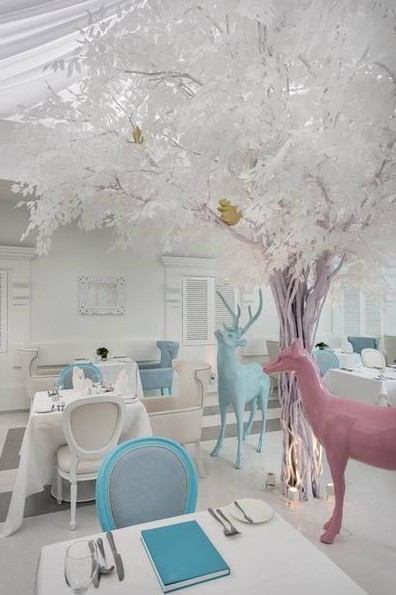 馬來西亞商務(wù)會所設(shè)計