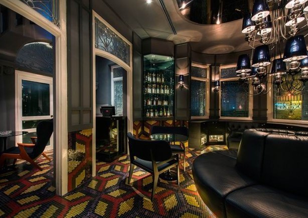 馬來西亞商務(wù)會所設(shè)計