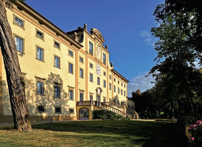 異域風(fēng)情  Le Maschere 別墅度假村酒店設(shè)計(jì)欣賞