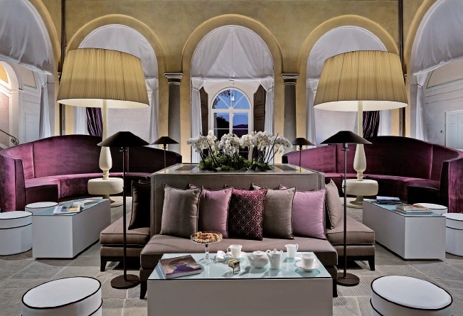 異域風(fēng)情  Le Maschere 別墅度假村酒店設(shè)計(jì)欣賞