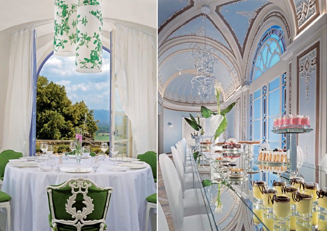 異域風(fēng)情  Le Maschere 別墅度假村酒店設(shè)計(jì)欣賞