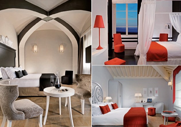 異域風(fēng)情  Le Maschere 別墅度假村酒店設(shè)計(jì)欣賞