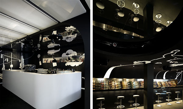 斯圖加特T-O12個性酒吧俱樂部設(shè)計欣賞