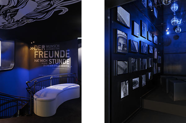 斯圖加特T-O12個性酒吧俱樂部設(shè)計欣賞