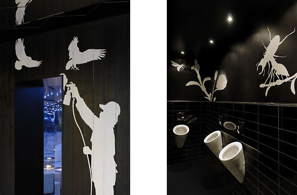 斯圖加特T-O12個性酒吧俱樂部設(shè)計欣賞