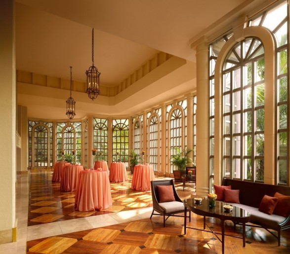 菲律賓半島會(huì)所設(shè)計(jì)