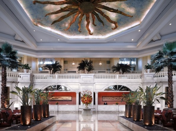 菲律賓半島會(huì)所設(shè)計(jì)