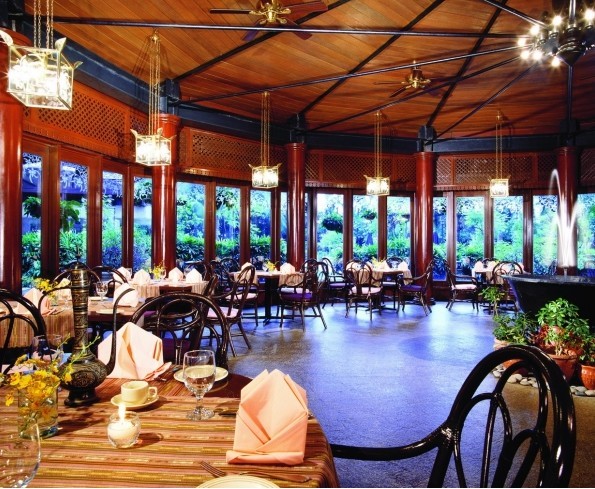 菲律賓半島會(huì)所設(shè)計(jì)