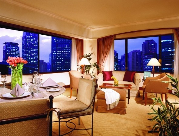 菲律賓半島會(huì)所設(shè)計(jì)