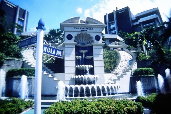 菲律賓半島會(huì)所設(shè)計(jì)