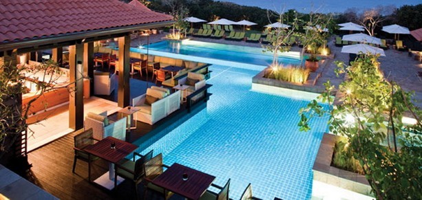 Zimbali酣暢的度假水療設(shè)計(jì)