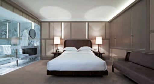 永恒的經(jīng)典空間  家咖啡連鎖精品酒店設(shè)計(jì)欣賞