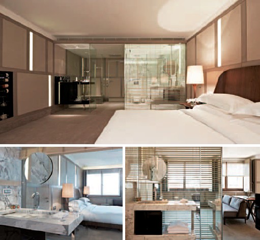 永恒的經(jīng)典空間  家咖啡連鎖精品酒店設(shè)計(jì)欣賞