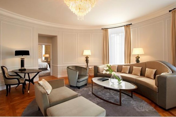 西班牙豪華度假休閑會(huì)所設(shè)計(jì)效果圖