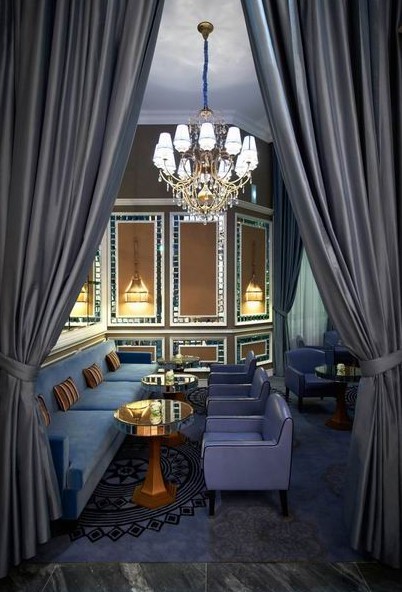 西班牙豪華度假休閑會(huì)所設(shè)計(jì)效果圖