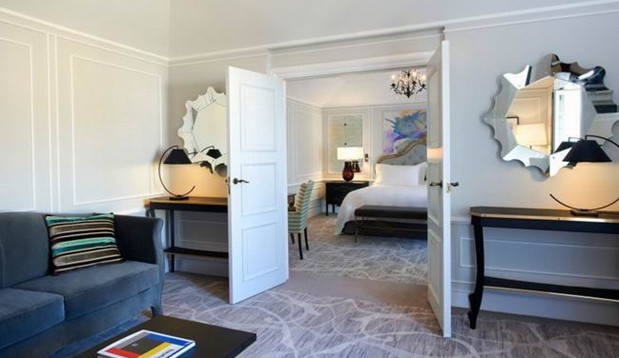 西班牙豪華度假休閑會(huì)所設(shè)計(jì)效果圖