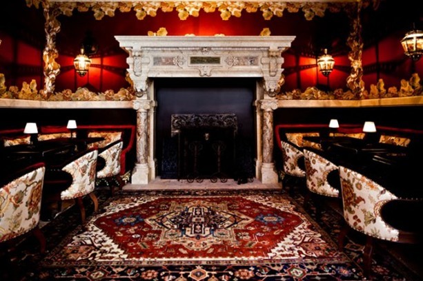 NoMad 高端商務會所設計