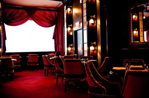 NoMad 高端商務會所設計