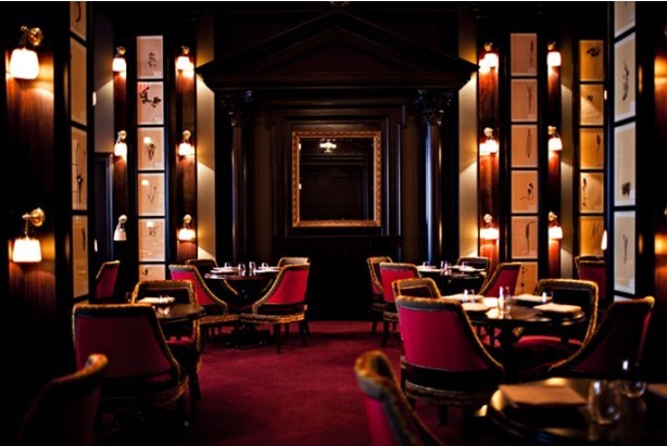 NoMad 高端商務會所設計