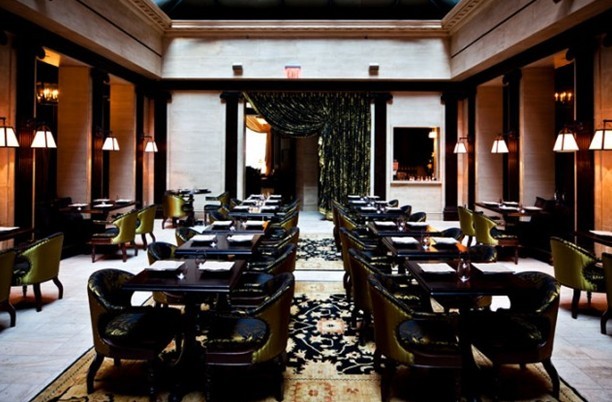 NoMad 高端商務會所設計