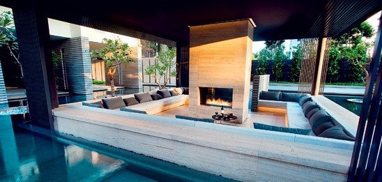 大隱于市的高端私人會(huì)所設(shè)計(jì)