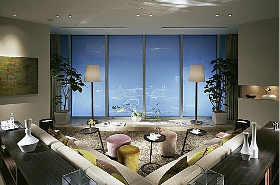 大隱于市的高端私人會(huì)所設(shè)計(jì)