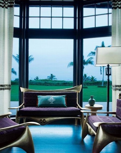 大隱于市的高端私人會(huì)所設(shè)計(jì)