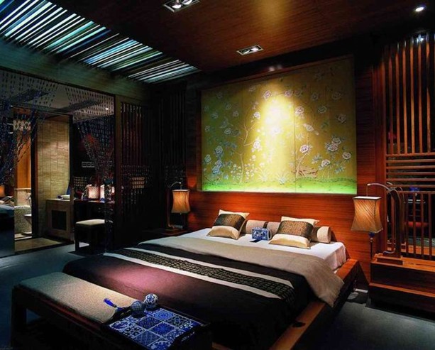 大隱于市的高端私人會(huì)所設(shè)計(jì)