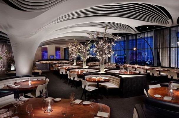  STK概念餐飲會所設(shè)計