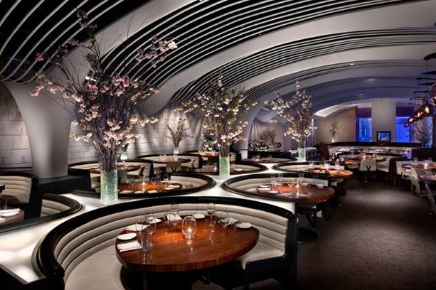  STK概念餐飲會所設(shè)計