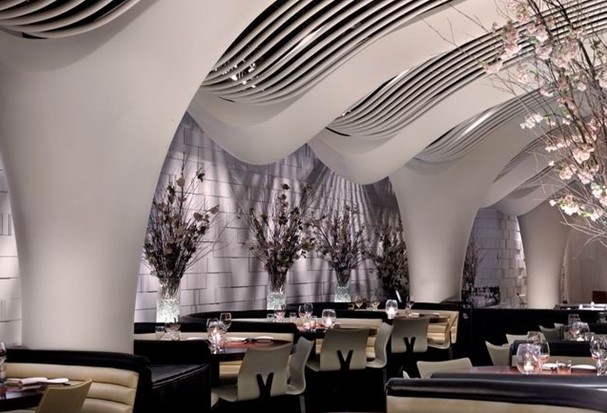  STK概念餐飲會所設(shè)計