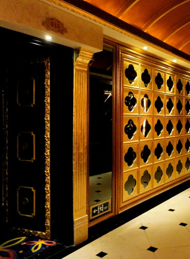 伊利園KTV設(shè)計(jì)效果圖欣賞