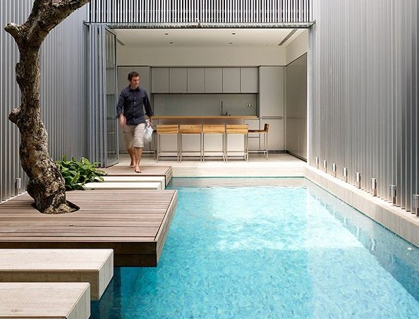 新加坡55Blair私人別墅設(shè)計(jì)方案