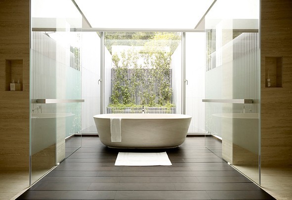 新加坡55Blair私人別墅設(shè)計(jì)方案