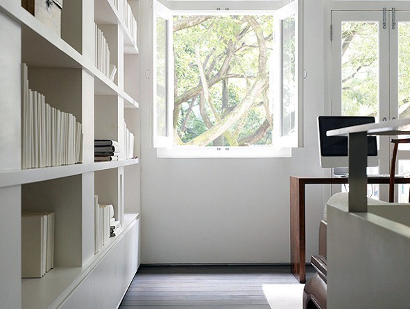 新加坡55Blair私人別墅設(shè)計(jì)方案