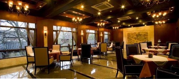 烏鎮(zhèn)會(huì)所設(shè)計(jì)方案