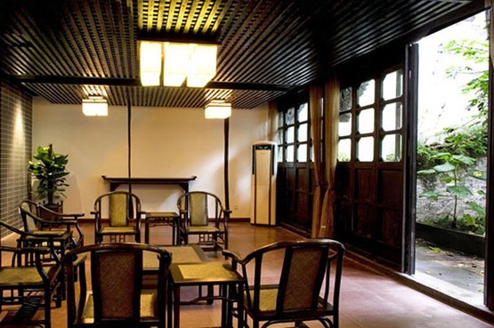 烏鎮(zhèn)會(huì)所設(shè)計(jì)方案