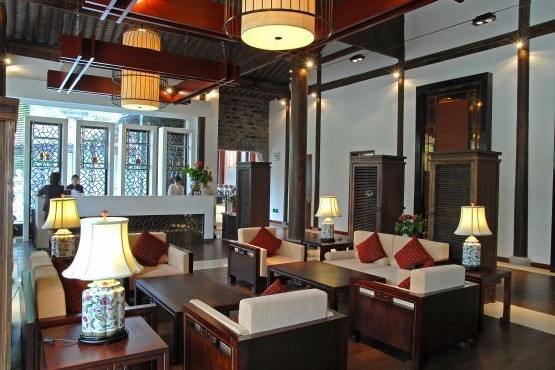 烏鎮(zhèn)會(huì)所設(shè)計(jì)方案