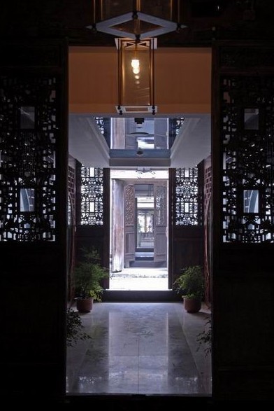 烏鎮(zhèn)會(huì)所設(shè)計(jì)方案