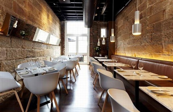 悉尼 Harbour Rocks設計欣賞