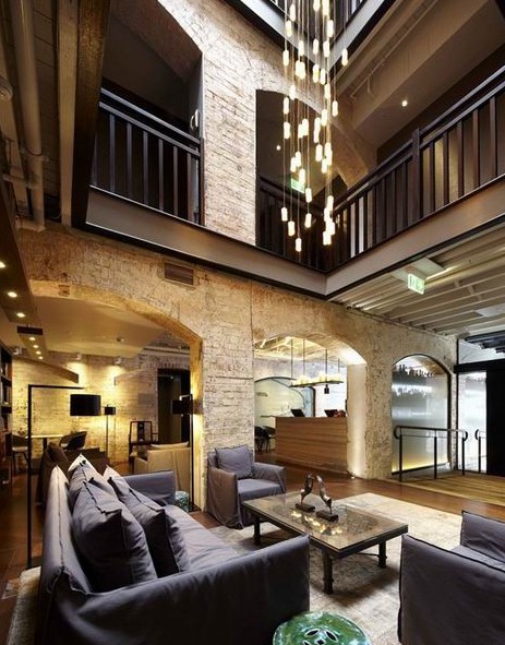 悉尼 Harbour Rocks設計欣賞