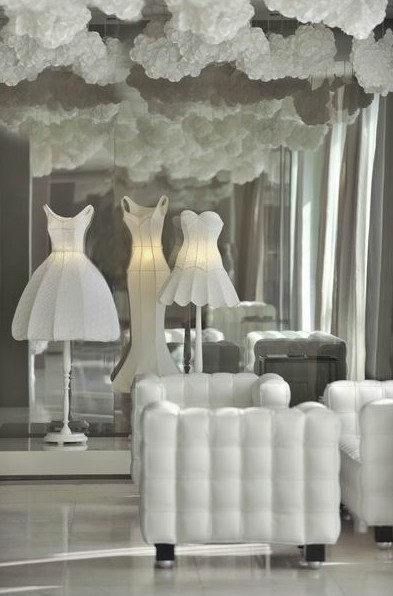 米蘭MOSCHINO酒店會(huì)所設(shè)計(jì)欣賞