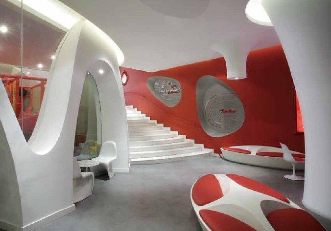 高級餐飲會所設(shè)計