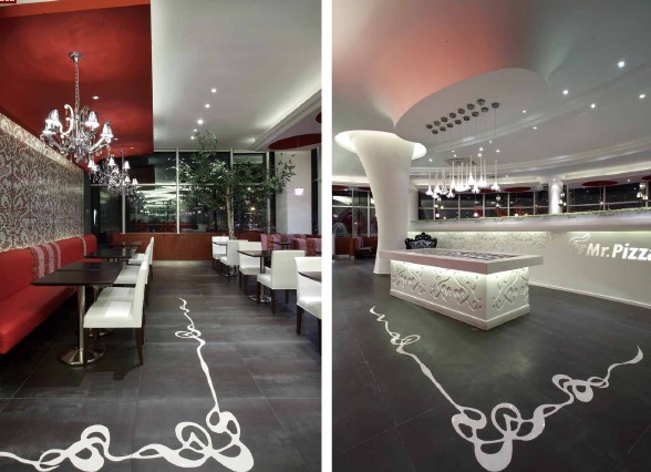 高級餐飲會所設(shè)計