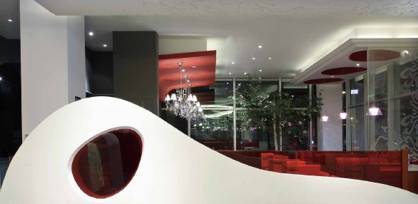 高級餐飲會所設(shè)計