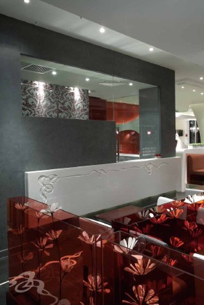 高級餐飲會所設(shè)計