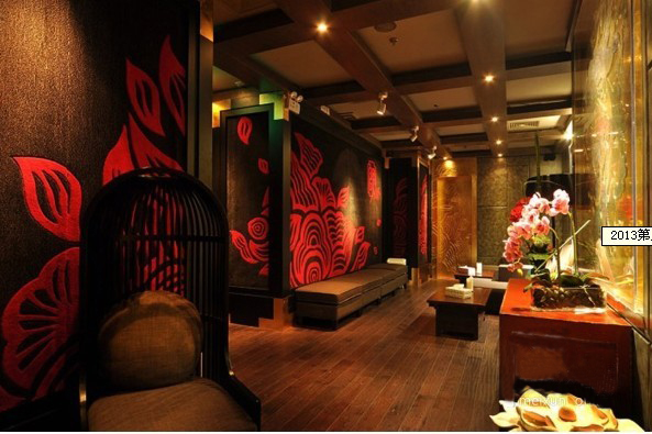 朗朗高級音樂會所室內(nèi)曝光